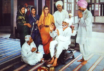 Information about Shirdi Sai Baba Life History. Sri Shirdi Sai Baba is one of the greatest saints ever born in India and has millions of devotees all over the World.